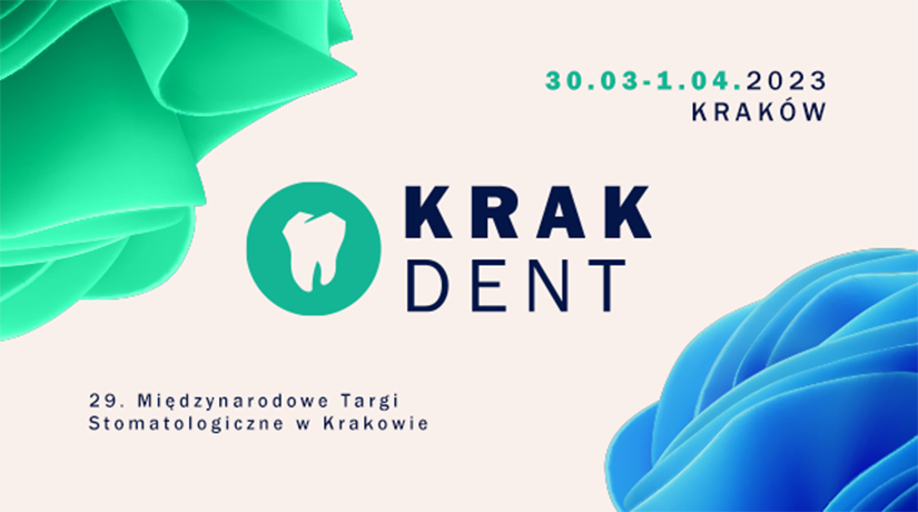 Targi Stomatologiczne KRAKDENT Kraków