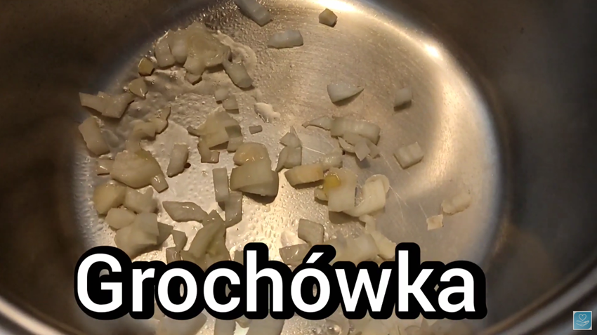 Grochówka pod pokrywą SyncroClick