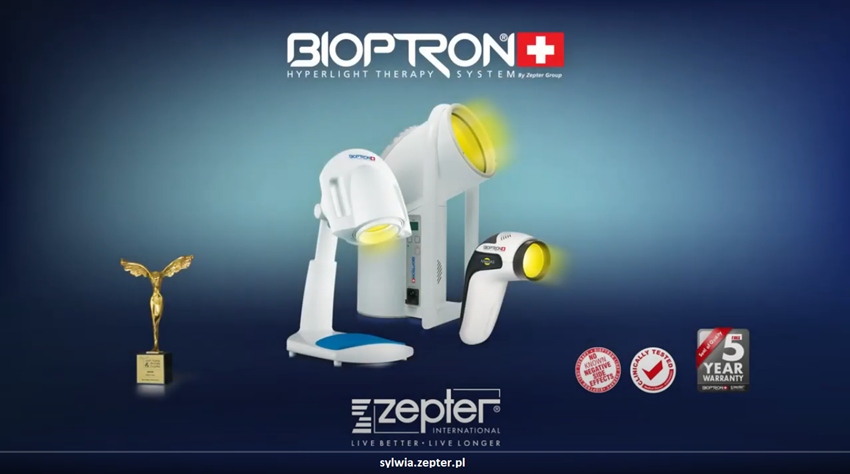 Terapia światłem Bioptron w walce z objawami przesilenia wiosennego. Terapia światłem Bioptron w walce z objawami przesilenia wiosennego.